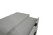 Kommode >Bonnie< in kreidegrau matt lack - 81x80x45cm (BxHxT)