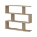 Regalelement >Athena< in Kanada-Eiche - 110x97x24 (BxHxT)