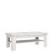 Couchtisch >Kashmir< in Pinie Weiss - 120,6x45,3x60,4cm (BxHxT)