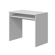 Kinderschreibtisch >iJoy< in Artik-Weiß - 90x79x54 (BxHxT)
