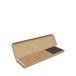 Sideboard >Brooklyn< in Nodi-Eiche/Anthrazit-Grau - 154x74x41 (BxHxT)