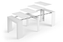 Kulissentisch >Consola< ausziehbar bis 237cm, in...