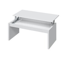 Couchtisch >Coffee Table< höhenverstellbar in...