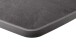 Klapptisch >Boulevard< in Schiefer anthrazit, mecalit®-PRO - 115x72x69cm (BxHxT)