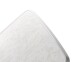Klapptisch >Boulevard< in Mamor weiß, mecalit®-PRO - 72x68cm (HxD)