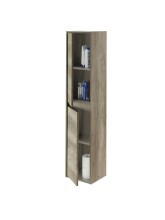 Wandhängeschrank >DAKOTA< in Nordik - 30x140x26 (BxHxT)