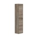 Wandhängeschrank >DAKOTA< in Nordik - 30x140x26 (BxHxT)