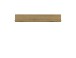 Wandboard >DELAMAR< in COAST EVOKE EICHE DEKOR - 135x22x22cm (BxHxT)