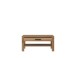 Couchtisch >CORTINA< in Grandson Eiche Dekor - 100x45,6x75 (BxHxT)