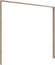 Schlafzimmer-Set >Dillingen< in Viking-oak-Nachbildung - 228x213x58cm (BxHxT)