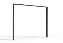 Kleiderschrank >Dillingen< in Graphit - 273x213x58cm (BxHxT)