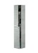 Hängeschrank >ATHENA< in Beton-Grau - 30x150x25 (BxHxT)