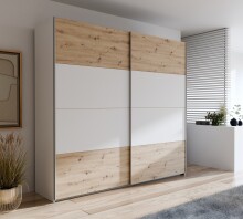 Schiebetürenschrank >SCHACH&MATT 2< in...