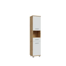 Seitenschrank >Veris < in Artisan Eiche/ Secret...