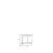 Waschbeckenunterschrank >Veris < in Artisan Eiche/ Secret Grey - 68,6x62x34,8cm (BxHxT)