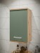 Hängeschrank >Veris < in Artisan Eiche/ Salbei  - 40,2x68,8x29cm (BxHxT)