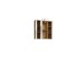 Badezimmerspiegelschrank >Veris < in Artisan Eiche / Spiegel - 68,6x68,1x20cm B/H/T