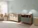 Wickelkommode >Whenua< in Mauvella Eiche/ Salbei  - 89,8x94,4x77cm (BxHxT)