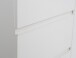 Schiebetürenschrank >Winn 2< in Weiss  - 200,1x200,5x61,2cm (BxHxT)