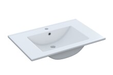 Badezimmer-Set >KONCEPT< in Alaska-Eiche - 50x80x40 (BxHxT)