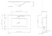 Badezimmer-Set >KONCEPT< in Alaska-Eiche - 50x80x40 (BxHxT)