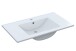 Badezimmer-Set >ATHENA< in Alaska-Eiche - 80x80x45 (BxHxT)