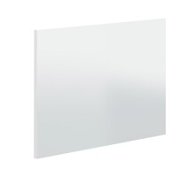 Badezimmer-Set >AKTIVA< in weiß glänzend - 80x80x45 (BxHxT)
