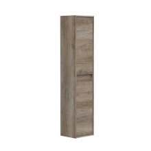 Badezimmer-Set >DAKOTA< in Nordik - 80x80x45 (BxHxT)