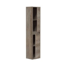 Badezimmer-Set >DAKOTA< in Nordik - 80x80x45 (BxHxT)