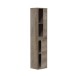 Badezimmer-Set >DAKOTA< in Nordik - 80x80x45 (BxHxT)