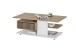 Couchtisch >Ally< in Artisan - 110x44,5x60cm (BxHxT)