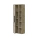 Badezimmer-Set >KONCEPT< in Alaska-Eiche - 50x80x40 (BxHxT)