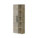 Badezimmer-Set >KONCEPT< in Alaska-Eiche - 50x80x40 (BxHxT)