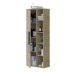 Badezimmer-Set >ATHENA< in Alaska-Eiche - 80x80x45 (BxHxT)
