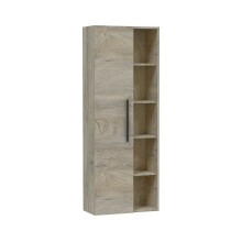 Badezimmer-Set >ATHENA< in Alaska-Eiche - 80x86x45 (BxHxT)