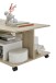 Couchtisch >Marti< in Rima Oak Dekor - 110x42,5x60cm (BxHxT)