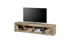 TV-Board >Oakland 180< in Montana Oak Dekor -...