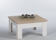 Couchtisch >Romance Mini< in San Remo hell, Melamin...
