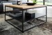 Couchtisch >Tilda< in Eiche, Eiche massiv - 75x40x75cm (BxHxT)