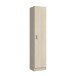 Mehrzweckschrank >Multipurpose< in Eiche - 37,2x180x37 (BxHxT)