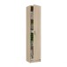 Mehrzweckschrank >Multipurpose< in Eiche - 37,2x180x37 (BxHxT)