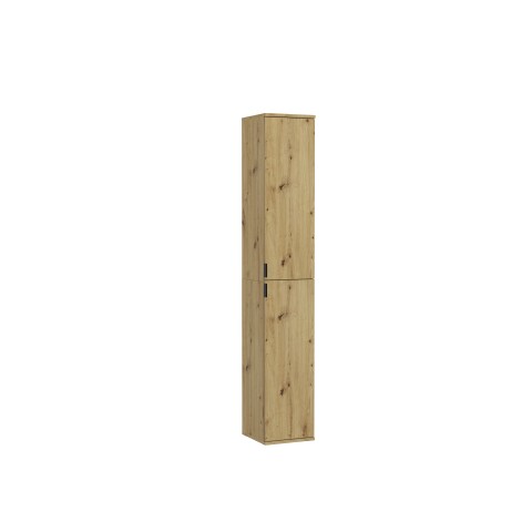 Hochschrank >Projekt X< in Artisan Eiche - 30x193x34cm (BxHxT)