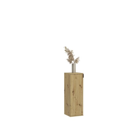Kommode >Projekt X< in Artisan Eiche - 30x99x34cm (BxHxT)
