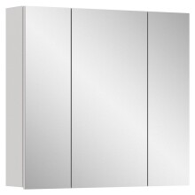 Badezimmerspiegelschrank >Vira< in Weiß...
