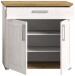 Schuhschrank >Verona< in Sibiu Lärche - 95x92x39 (BxHxT)
