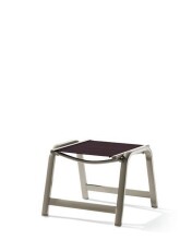 Hocker >Royal< in Mocca,...