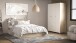 Stauraumbett >LIFE< in Kronberg Eiche - 227x87,7x144,7cm (BxHxT)