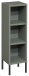 Unterstellregal >Ole< in pine green matt  - 25x89x25cm (BxHxT)
