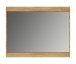 Garderobenspiegel >CORTINA< in Grandson Eiche Dekor - 92,8x72,7x3,6cm (BxHxT)