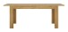 Kulissentisch >CORTINA< (ausziehbar bis 200cm) Grandson Eiche Dekor - 160(200)x75,5x90cm (BxHxT)